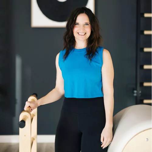 Amy Layton - The St. Louis Pilates Lab